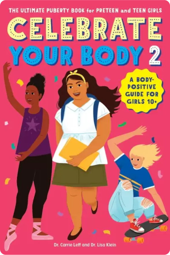 Celebrate your body 2 - Book